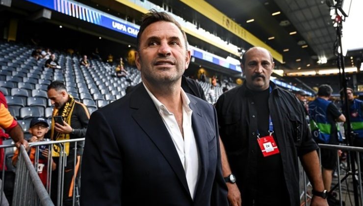 Sistem değişikliğine gidiyor: Okan Buruk’tan yıldız oyuncuya kesik!