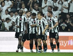 Spor muharrirleri Beşiktaş – Antalyaspor maçını yorumladı: ‘Enerji, tempo, baskı ve kalite’