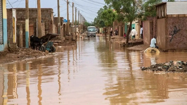 Sudan’da seller nedeniyle hayatını kaybedenlerin sayısı yükseliyor