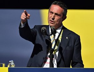 Tahkim Şurası’ndan Ali Koç’un cezasına indirim