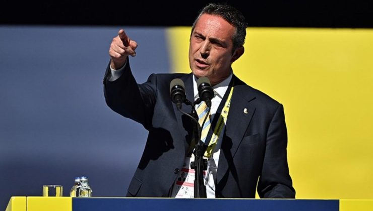 Tahkim Şurası’ndan Ali Koç’un cezasına indirim