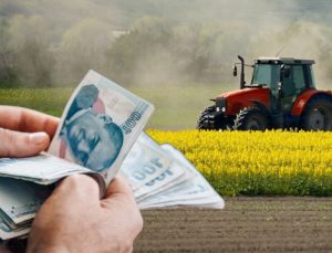 Tarım Bakanı Yumaklı duyurdu: Çiftçilere 1,9 milyar liralık ziraî destekleme ödemesi yapıldı