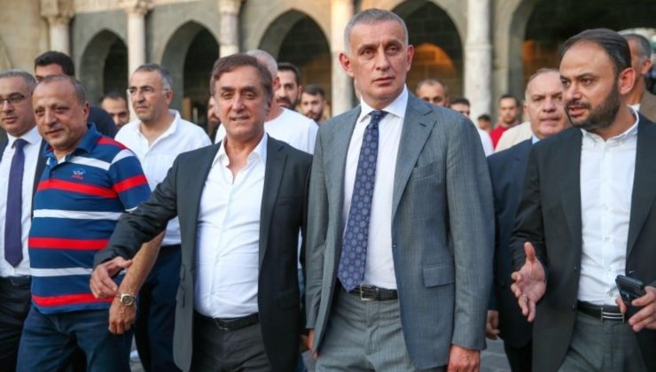 TFF Başkanı İbrahim Hacıosmanoğlu Diyarbakır’da konuştu: ‘Yabancı oyuncu oynamasını istemiyorum’
