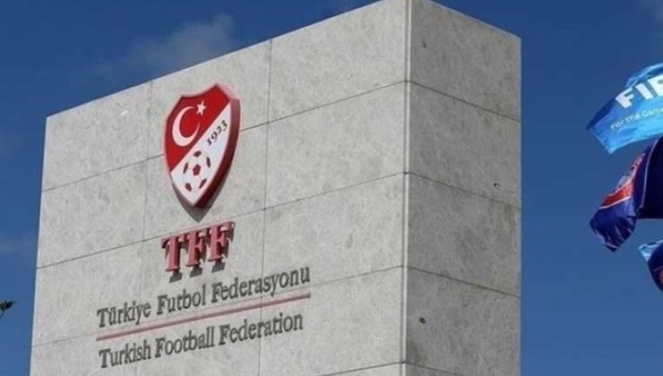 TFF’den yaşanan olaylar sonrası birinci açıklama: ‘Ali Koç’un talimatlara karşıt davranışını gerçek bulmuyoruz’