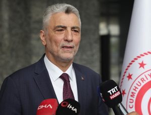 Ticaret Bakanı Bolat, dış ticaret datalarını kıymetlendirdi