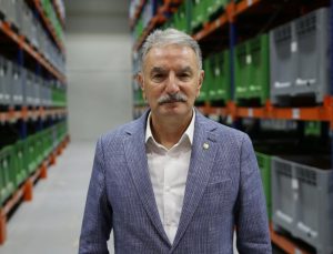 TMO Genel Müdürü Güldal, Malatya’da kuru kayısı lisanslı depoyu inceledi: