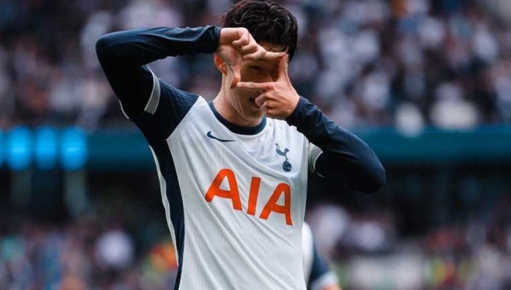 Tottenham, Everton karşısında gol olup yağdı!