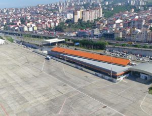 Trabzon Havalimanı yeni hizmet binaları 27 Ağustos’ta açılıyor!