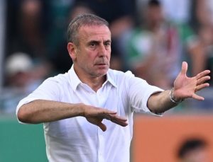 Trabzonspor Avrupa’dan Elendi: Abdullah Avcı’nın Maç Sonrası Değerlendirmeleri