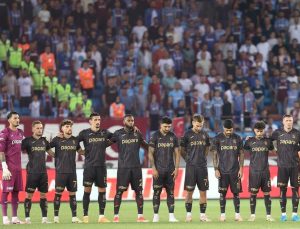 Trabzonspor, Rapid Wien ile Rövanş Maçına Çıkıyor