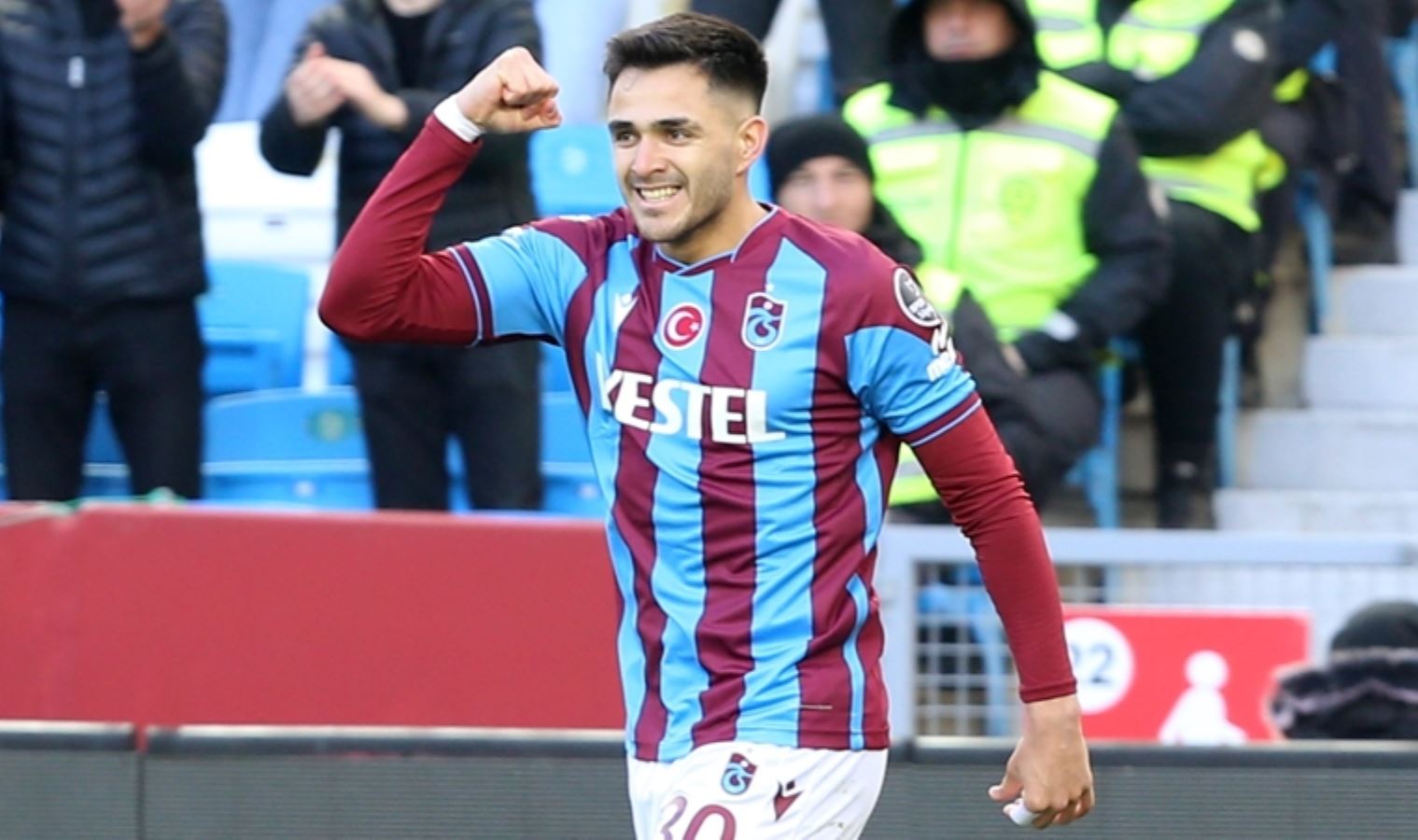 Trabzonspor'da Maxi Gomez ile yollar ayrıldı: İşte fesih bedeli!