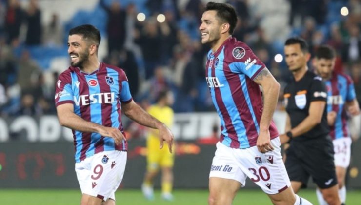 Trabzonspor’da Maxi Gomez ile yollar ayrıldı: İşte fesih bedeli!