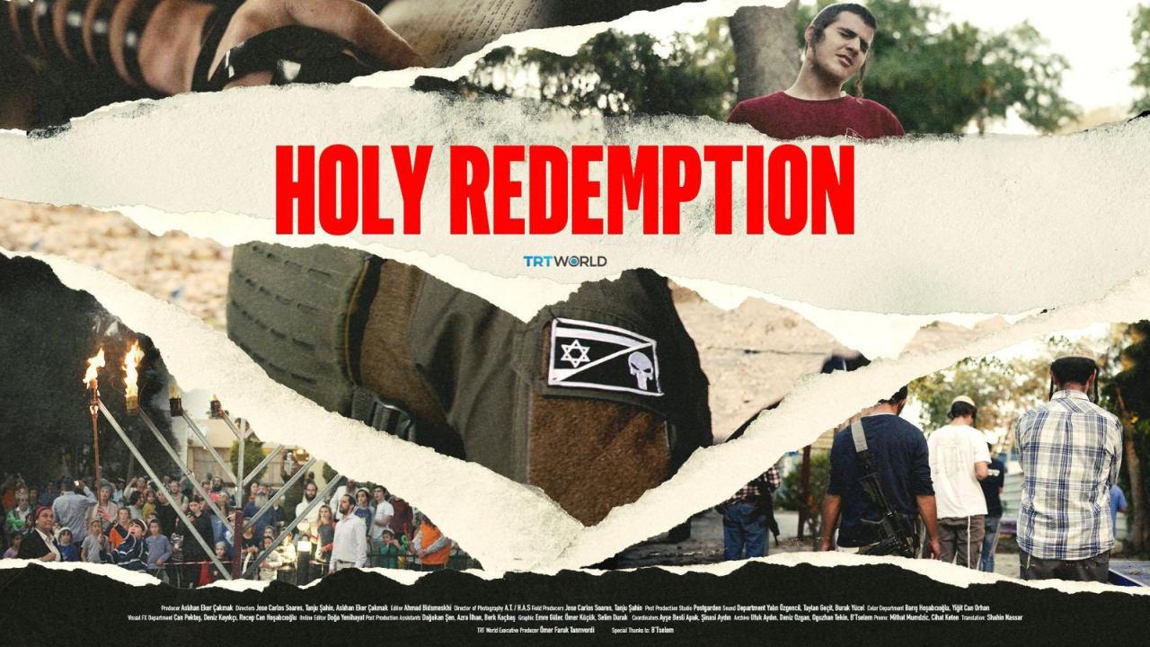 TRT Gazze için dünyada bir unsur imza attı! Casus üzere sızıp manzaraları aldılar