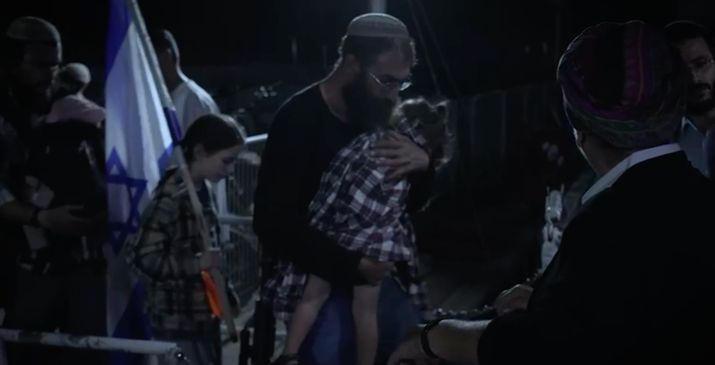 TRT Gazze için dünyada bir unsur imza attı! Casus üzere sızıp manzaraları aldılar