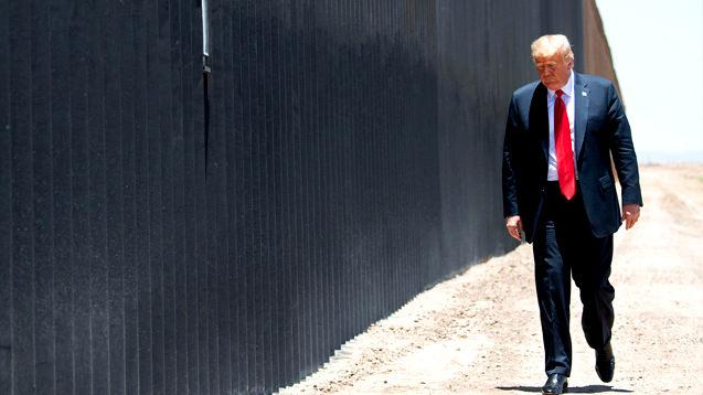Trump, ABD vatandaşlarına kelam verdi: Tarihin en büyük operasyonunu başlatacağım