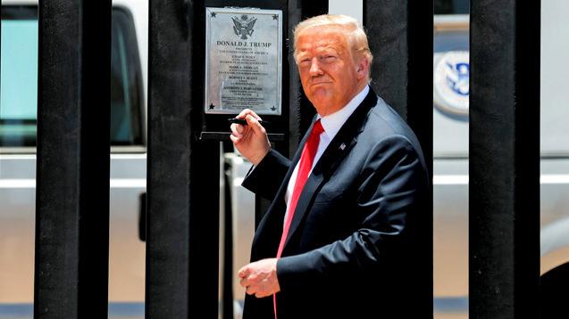 Trump, ABD vatandaşlarına kelam verdi: Tarihin en büyük operasyonunu başlatacağım