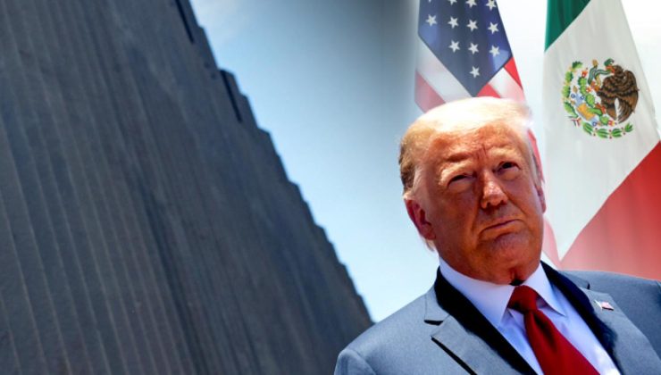 Trump, ABD vatandaşlarına kelam verdi: Tarihin en büyük operasyonunu başlatacağım