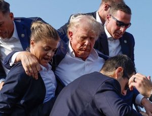 Trump’a suikast teşebbüsü sırasında misyonlu Kapalı Servis çalışanlarına disiplin cezası
