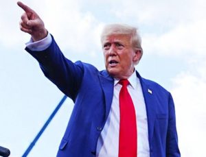 Trump’tan çarpıcı vaat: Tarihin en büyük operasyonunu başlatacağım