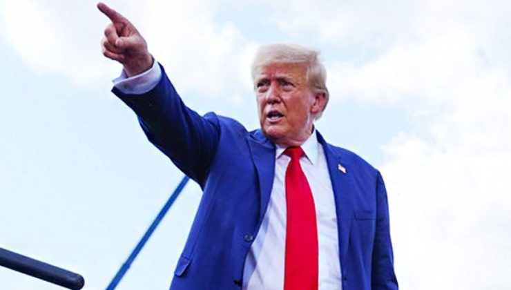 Trump’tan çarpıcı vaat: Tarihin en büyük operasyonunu başlatacağım