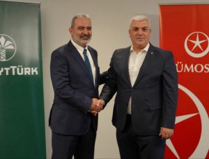 TÜMOSAN ve Kuveyt Türk’ten ziraî yatırımı destekleyen iş birliği: Çiftçilere ve bayilere finansal kolaylık sağlayacak