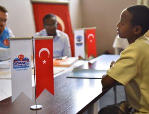 Türkiye Diyanet Vakfı  300 bini aşkın öğrenciye eğitim dayanağı verdi