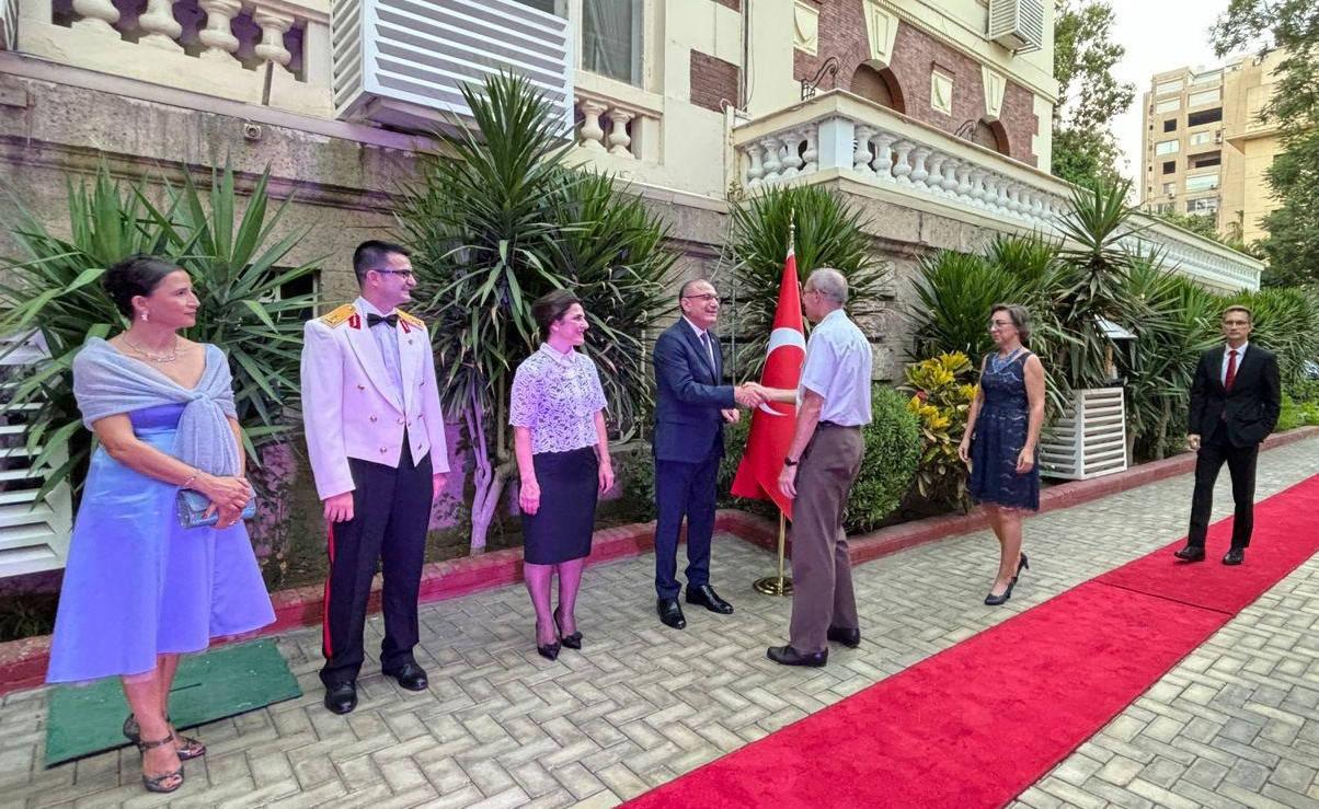 Türkiye ve Mısır bağlarında yeni devir