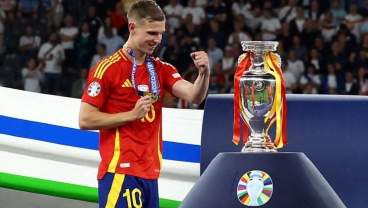 UEFA açıkladı: EURO 2024’te 7,4 milyar Euro’luk katkı!