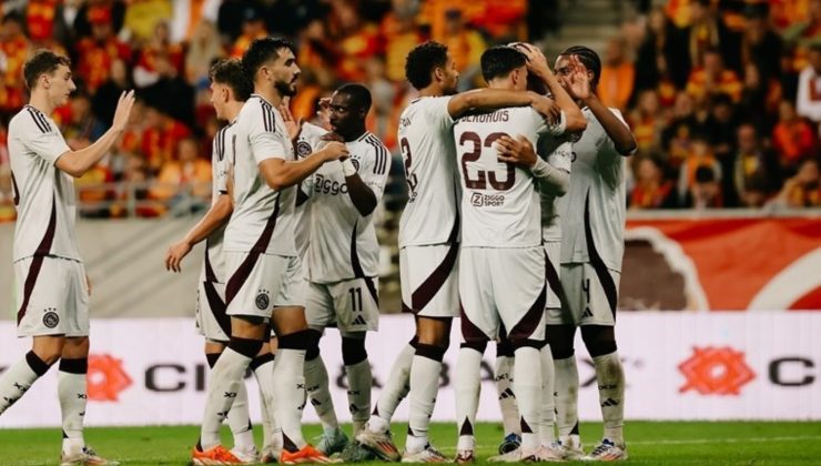 UEFA Avrupa Ligi Play-Off Tipi’nde gecenin sonuçları