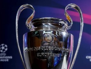 UEFA Şampiyonlar Ligi’nde kura çekimi tamamlandı: Yeni formatta eşleşmeler muhakkak oldu