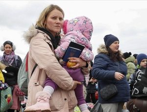 Ukraynalı sığınmacı istemeyen Hollanda’ya AB ayarı: Açıklama 2 saat sonra düzeltildi