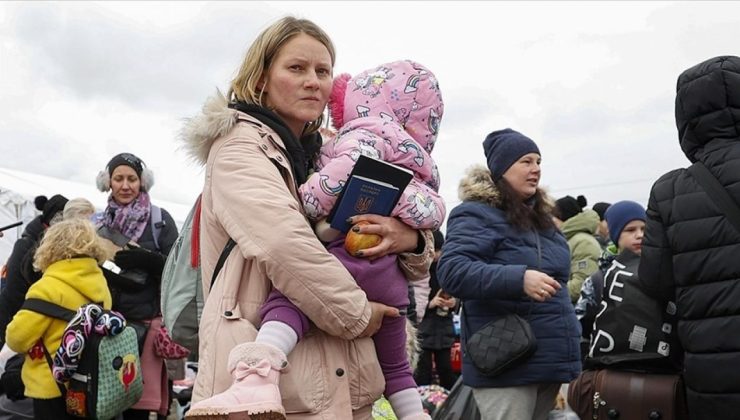 Ukraynalı sığınmacı istemeyen Hollanda’ya AB ayarı: Açıklama 2 saat sonra düzeltildi