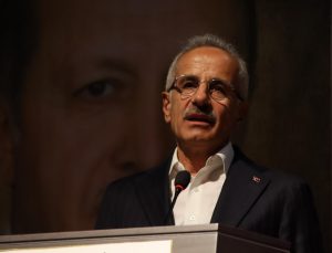 Ulaşım ve irtibat altyapısına dev yatırım! Bakan Uraloğlu duyurdu