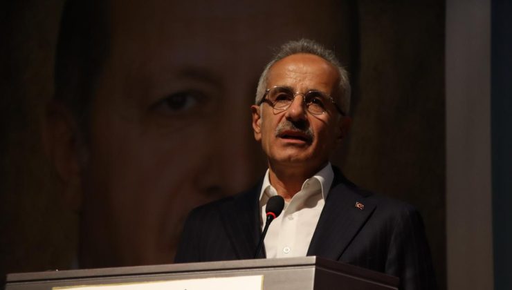 Ulaşım ve irtibat altyapısına dev yatırım! Bakan Uraloğlu duyurdu