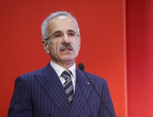 Ulaştırma ve Altyapı Bakanı Uraloğlu’ndan “30 Ağustos Zafer Bayramı” iletisi