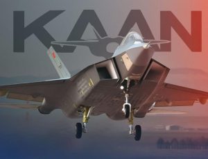 Ulusal muharip uçak KAAN, Çin’in radarında! F-35 kararı itici güç oldu