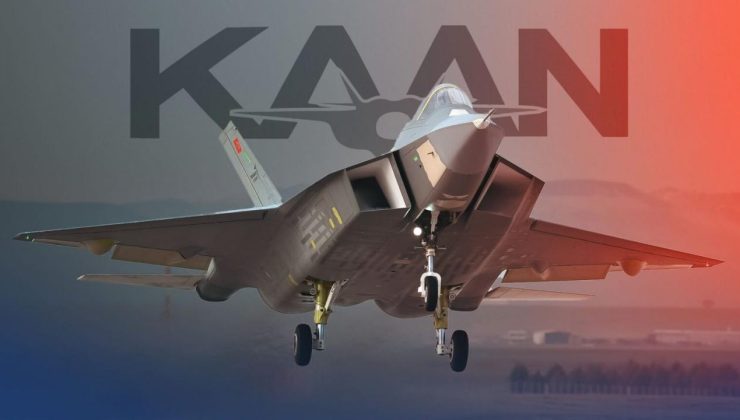 Ulusal muharip uçak KAAN, Çin’in radarında! F-35 kararı itici güç oldu