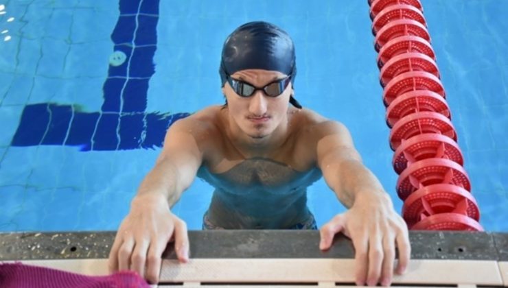 Ulusal sportmen, Turgut Aslan Yaraman, Paris 2024 Paralimpik Oyunları’nda finalde!