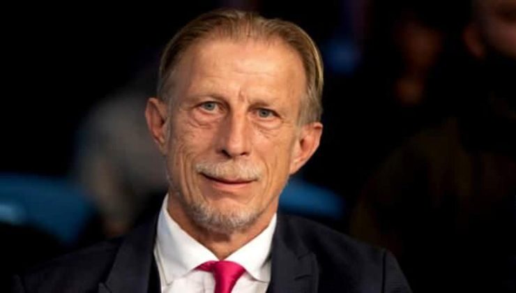 Ünlü Alman Teknik Yönetici Christoph Daum hayatını kaybetti