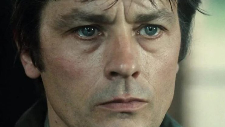 Ünlü Fransız aktör Alaın Delon hayatını kaybetti