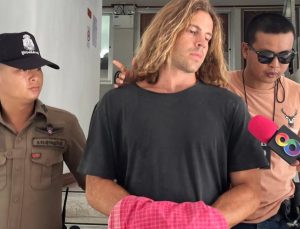 Ünlü oyuncunun oğlu ömür uzunluğu mahpus cezası aldı!