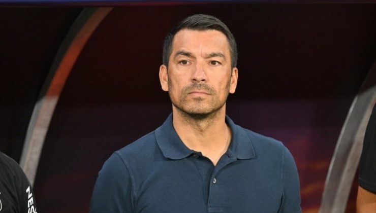 Van Bronckhorst ayrılması olası iki ismi açıkladı: ‘Başka bir meydan okuma daha âlâ olabilir’