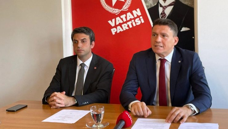 Vatan Partisi, ABD’nin Türkiye seçimlerindeki bâtın faaliyetleri açıkladı
