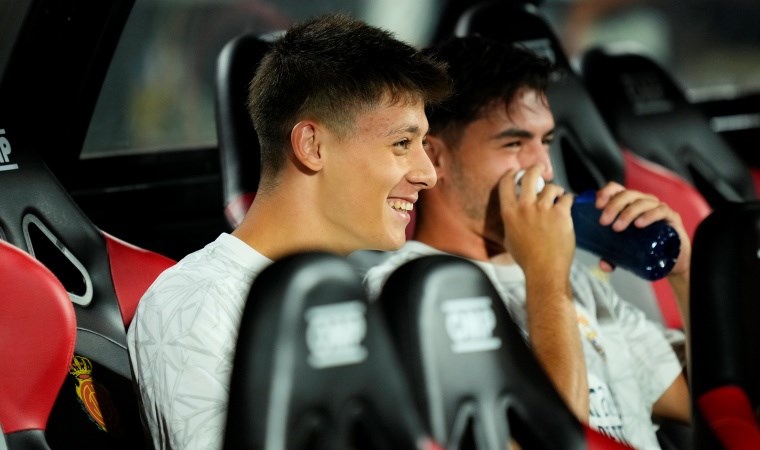 Vedat Muriç, Real Madrid'in ümitlerini söndürdü!