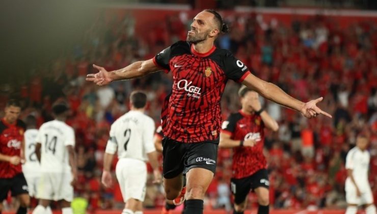 Vedat Muriç, Real Madrid’in ümitlerini söndürdü!