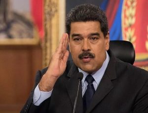 Venezuela başkanının ülke iktisadı hakkındaki açıklamaları