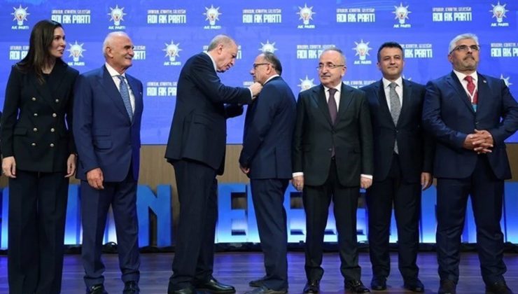 Yeniden Refah Partisi’nden AKP’ye Geçişler Üzerine Açıklamalar