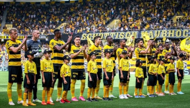 Young Boys hangi ülkenin kadrosu? Young Boys’un oyuncuları kimler?
