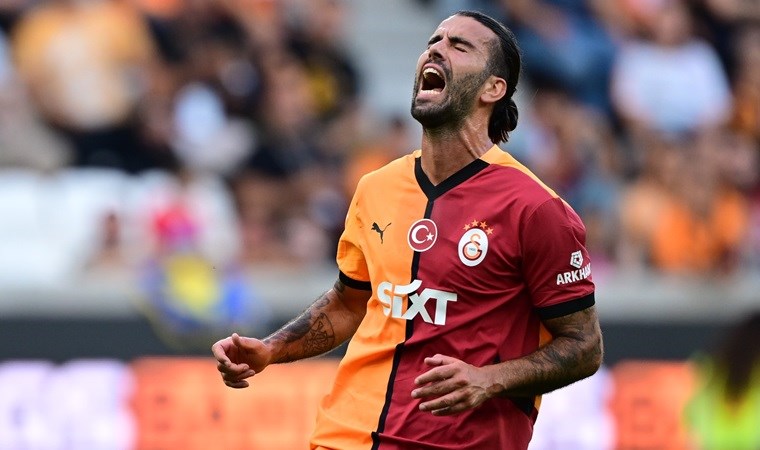 Yunan basını duyurdu: Galatasaray'da Sergio Oliveira gelişmesi!