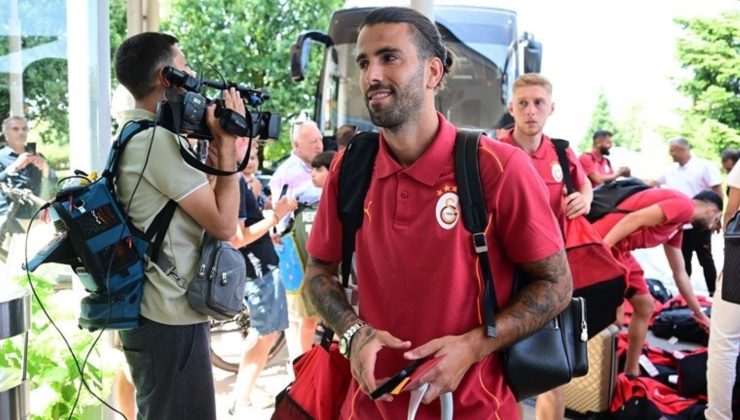 Yunan basını duyurdu: Galatasaray’da Sergio Oliveira gelişmesi!